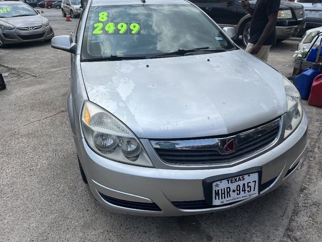 2008 Saturn Aura 4dr Sedan XE - 22038368 - 1