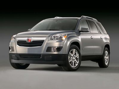 2008 Saturn Outlook