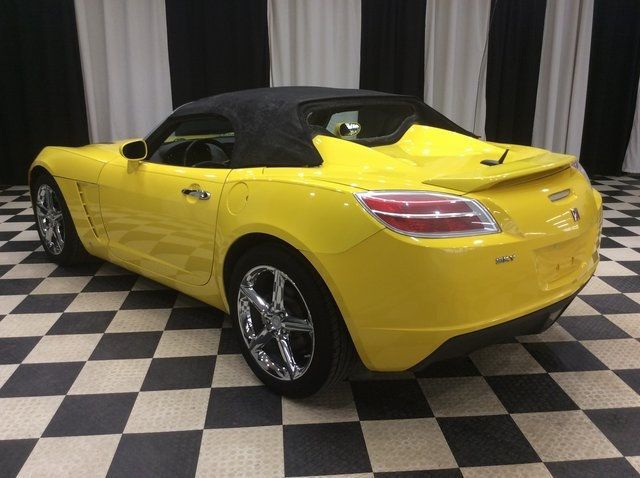 2008 Saturn Sky 2dr Convertible - 22295125 - 3