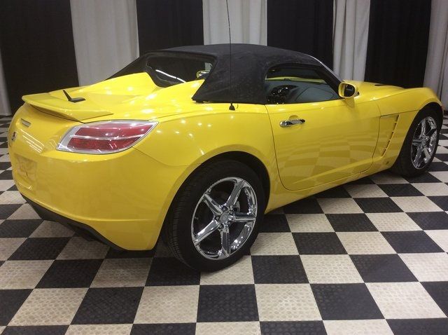 2008 Saturn Sky 2dr Convertible - 22295125 - 5