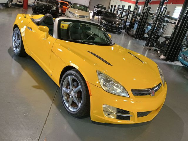 2008 Saturn Sky 2dr Convertible 1 Owner Clean Carfax - 23021733 - 10