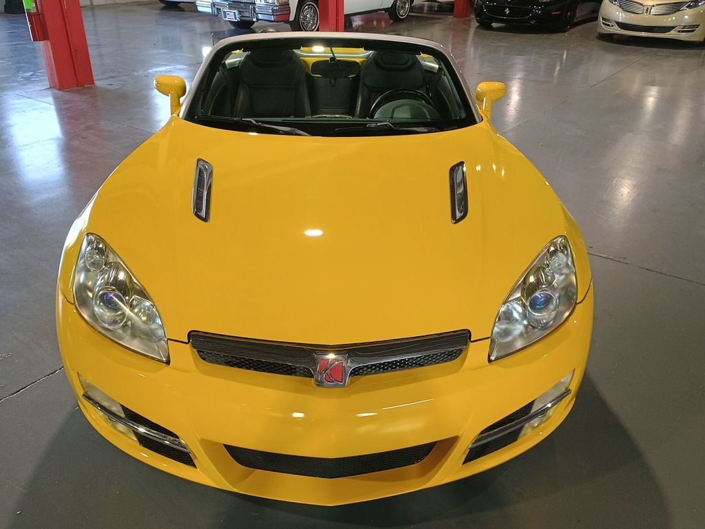 2008 Saturn Sky 2dr Convertible 1 Owner Clean Carfax - 23021733 - 12