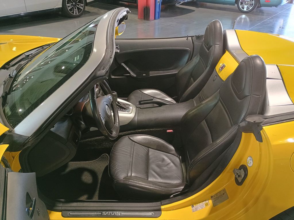 2008 Saturn Sky 2dr Convertible 1 Owner Clean Carfax - 23021733 - 14