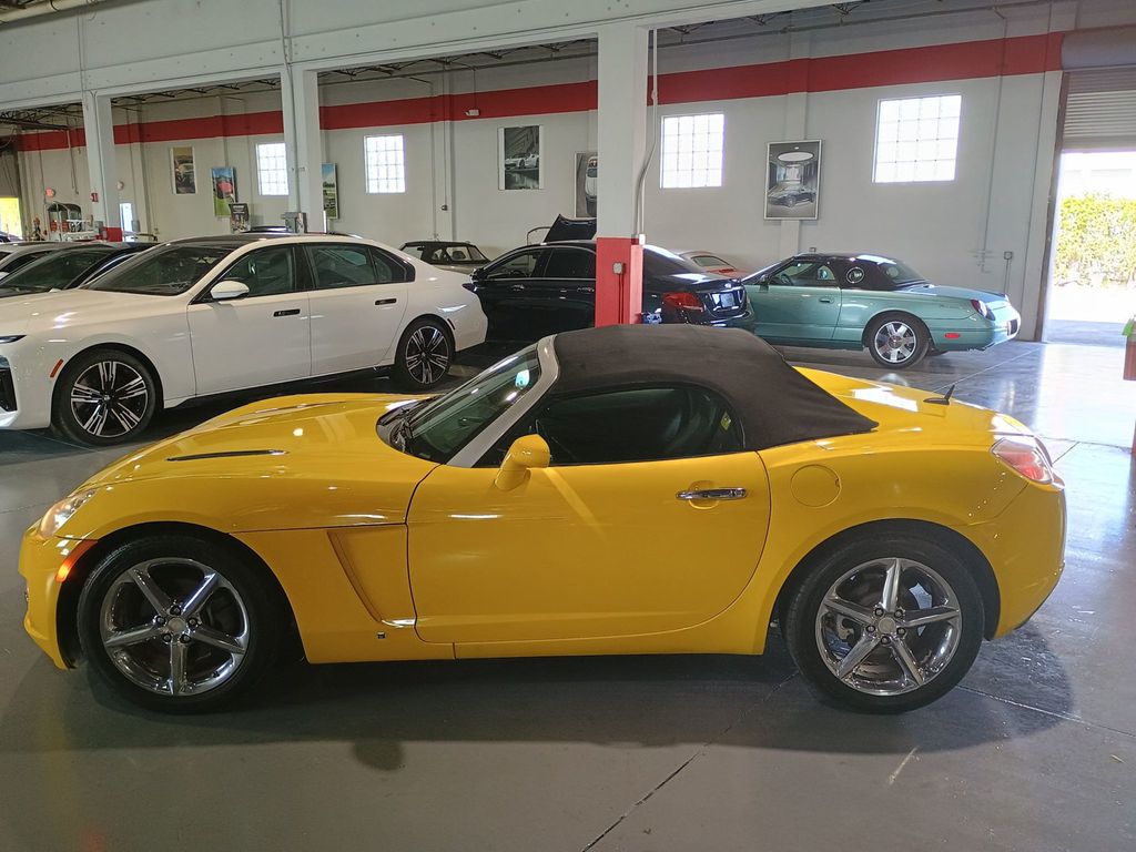2008 Saturn Sky 2dr Convertible 1 Owner Clean Carfax - 23021733 - 1
