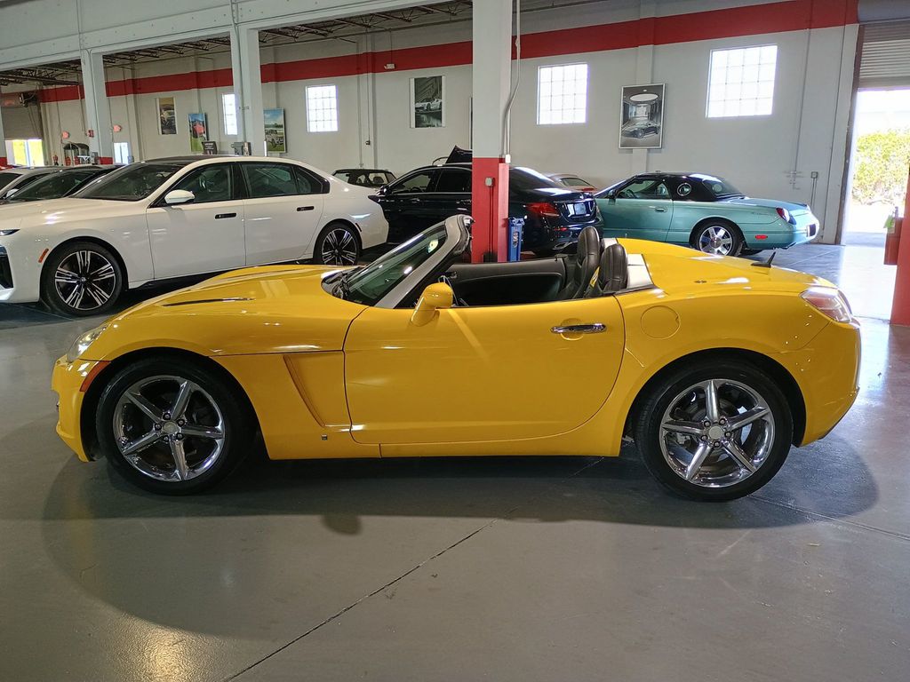 2008 Saturn Sky 2dr Convertible 1 Owner Clean Carfax - 23021733 - 2