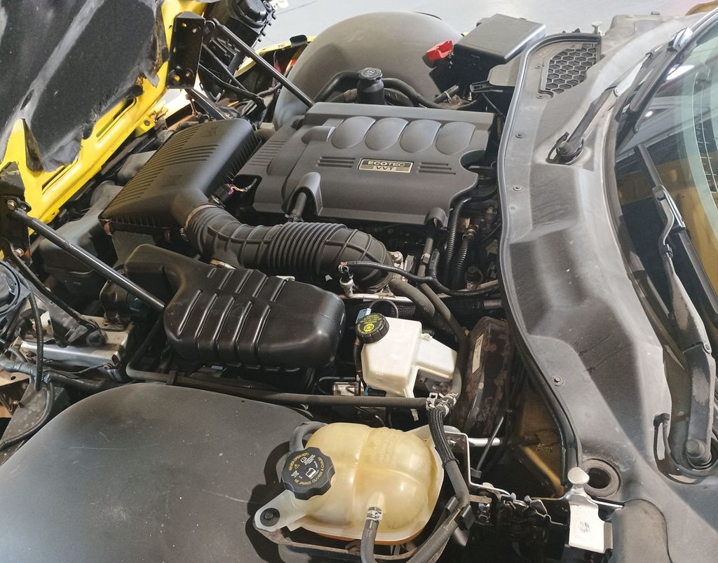 2008 Saturn Sky 2dr Convertible 1 Owner Clean Carfax - 23021733 - 33