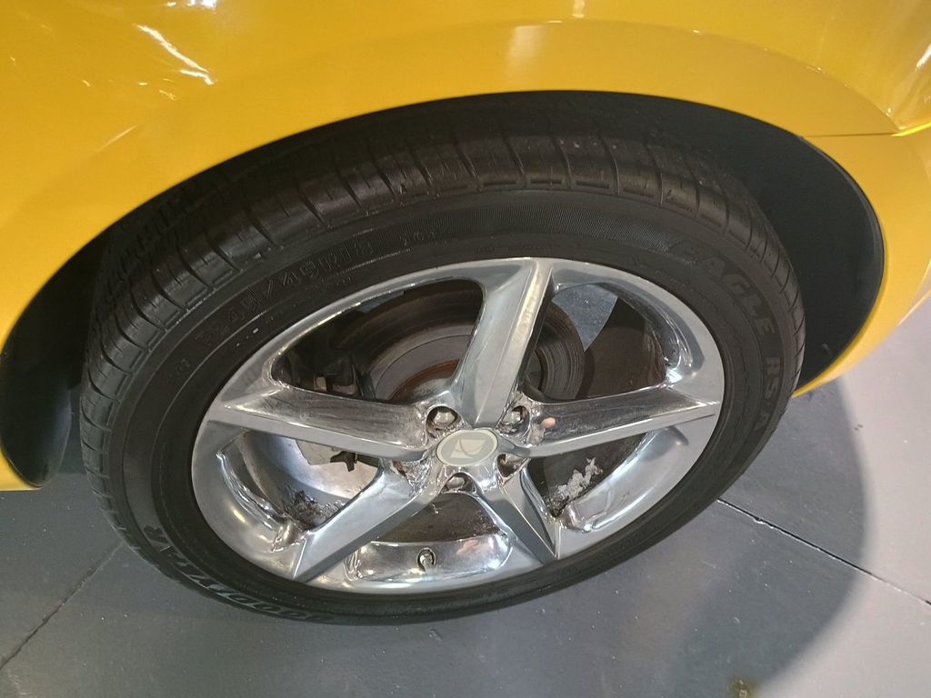 2008 Saturn Sky 2dr Convertible 1 Owner Clean Carfax - 23021733 - 37