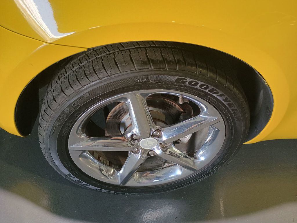 2008 Saturn Sky 2dr Convertible 1 Owner Clean Carfax - 23021733 - 38