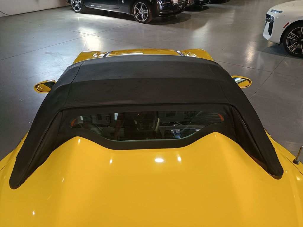 2008 Saturn Sky 2dr Convertible 1 Owner Clean Carfax - 23021733 - 42