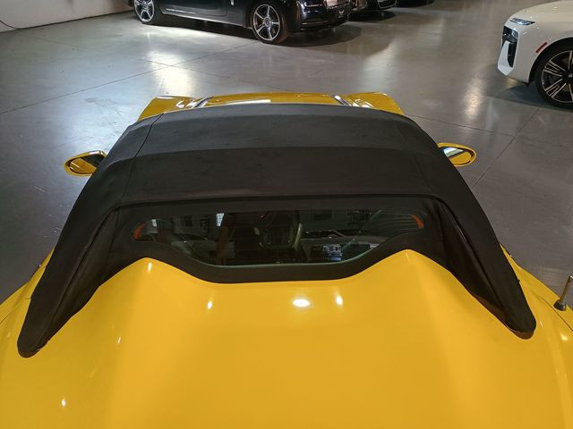2008 Saturn Sky 2dr Convertible 1 Owner Clean Carfax - 23021733 - 42