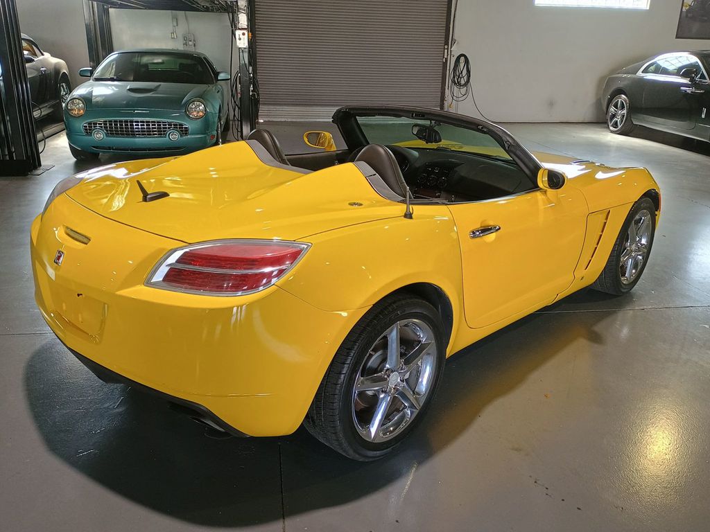2008 Saturn Sky 2dr Convertible 1 Owner Clean Carfax - 23021733 - 7