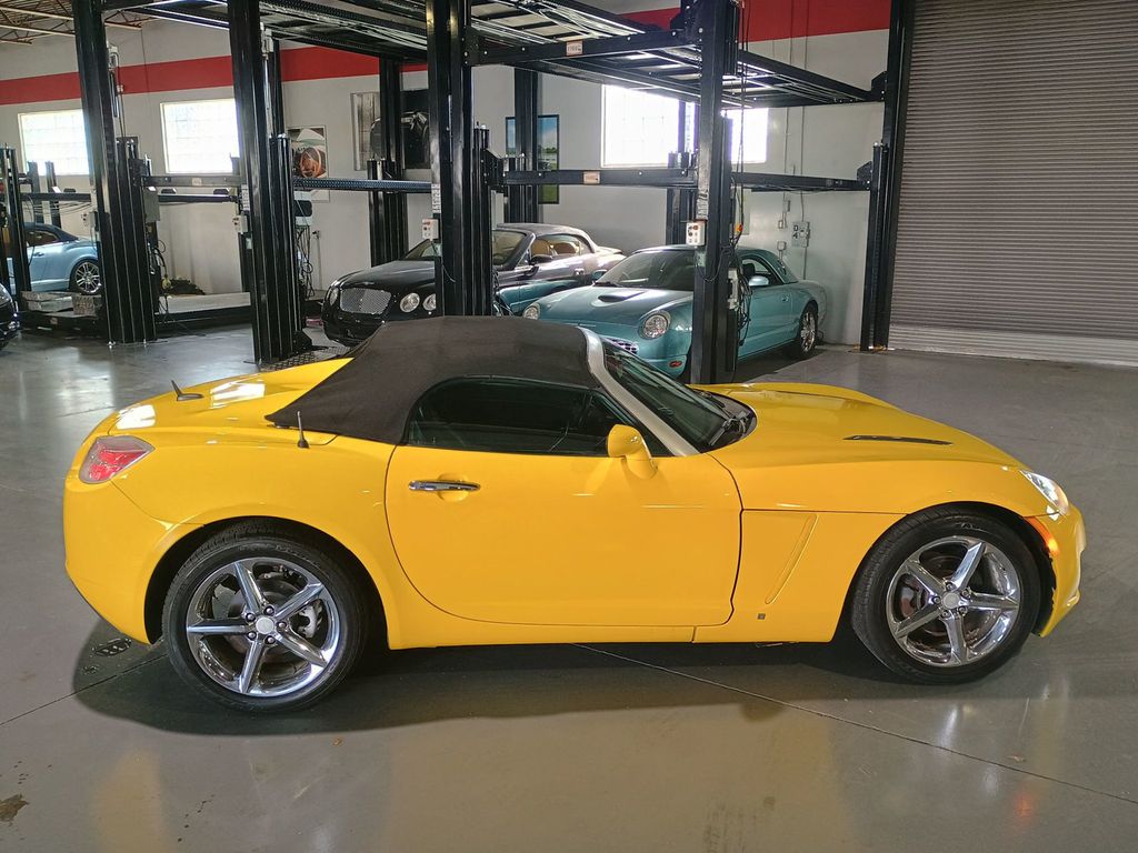 2008 Saturn Sky 2dr Convertible 1 Owner Clean Carfax - 23021733 - 8