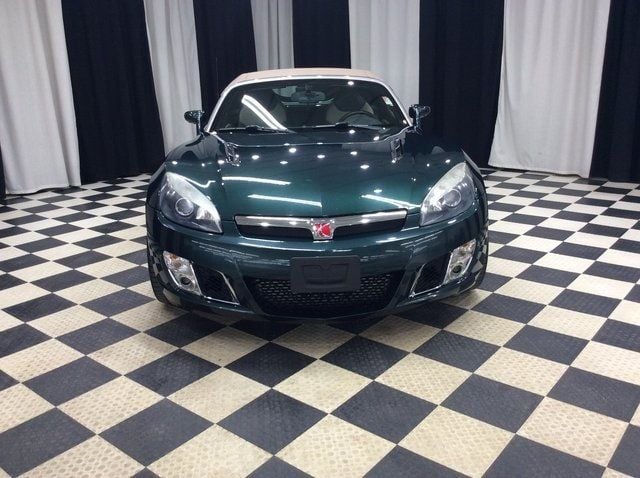 2008 Saturn Sky 2dr Convertible Red Line - 22545101 - 1