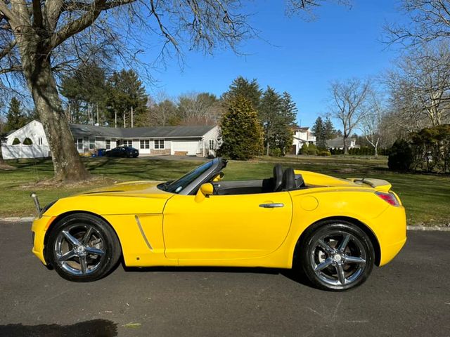 2008 Saturn Sky 2dr Convertible Red Line - 22371566 - 3