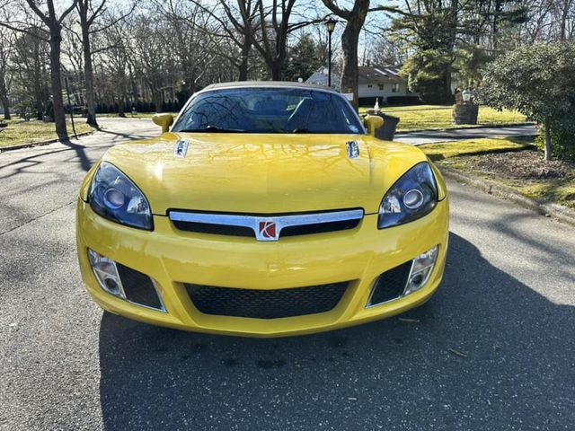 2008 Saturn Sky 2dr Convertible Red Line - 22371566 - 7
