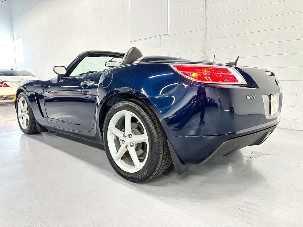 2008 Saturn Sky Base Trim - 22624626 - 29