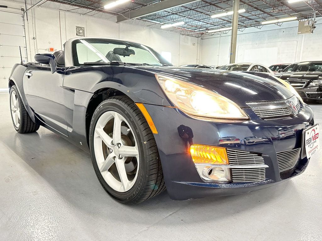 2008 Saturn Sky Base Trim - 22624626 - 32