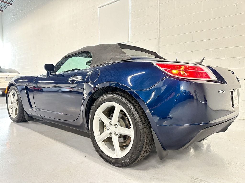 2008 Saturn Sky Base Trim - 22624626 - 4