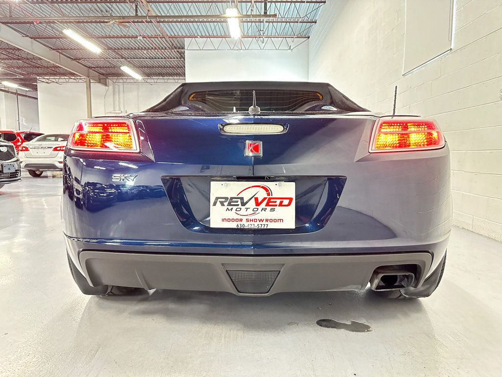 2008 Saturn Sky Base Trim - 22624626 - 5