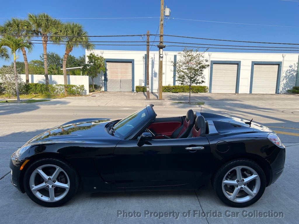 2008 Saturn Sky Convertible Premium 5-Speed Manual  - 22440954 - 12