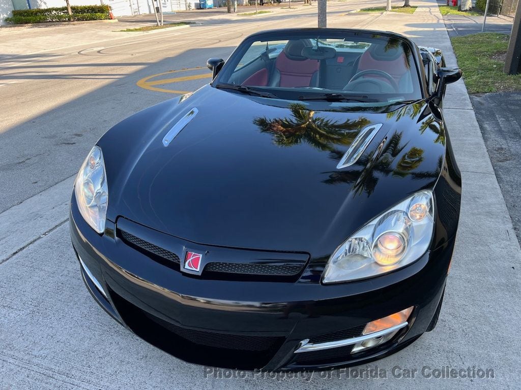 2008 Saturn Sky Convertible Premium 5-Speed Manual  - 22440954 - 15