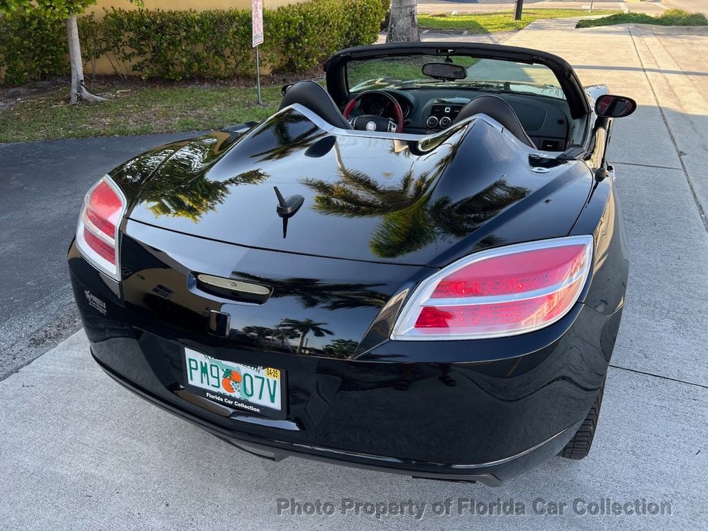 2008 Saturn Sky Convertible Premium 5-Speed Manual  - 22440954 - 17