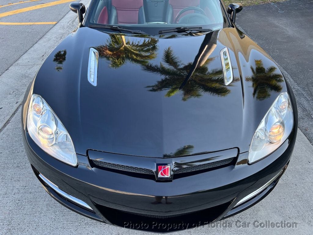 2008 Saturn Sky Convertible Premium 5-Speed Manual  - 22440954 - 18