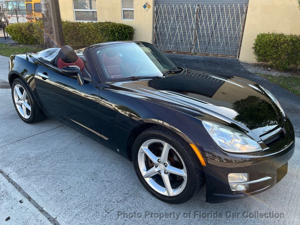 2008 Saturn Sky Convertible Premium 5-Speed Manual  - 22440954 - 1