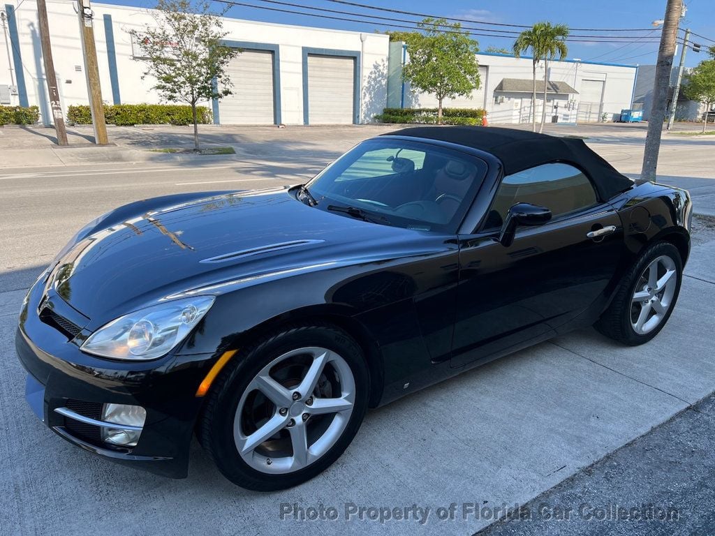 2008 Saturn Sky Convertible Premium 5-Speed Manual  - 22440954 - 23