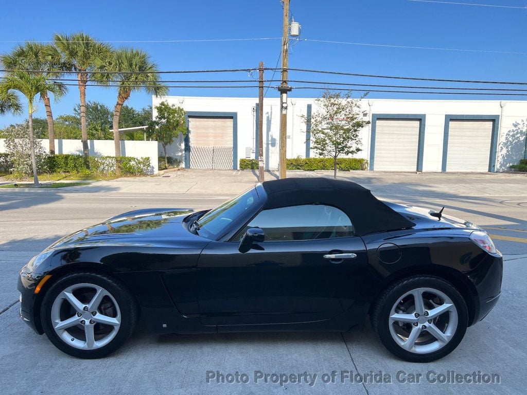 2008 Saturn Sky Convertible Premium 5-Speed Manual  - 22440954 - 24