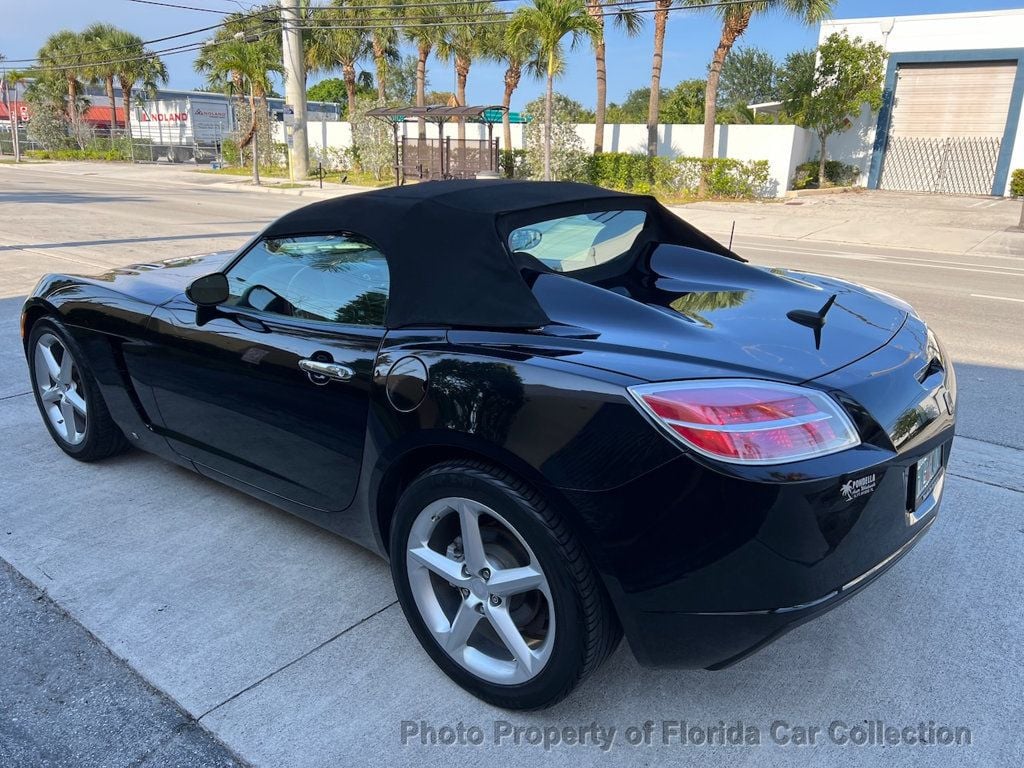 2008 Saturn Sky Convertible Premium 5-Speed Manual  - 22440954 - 25