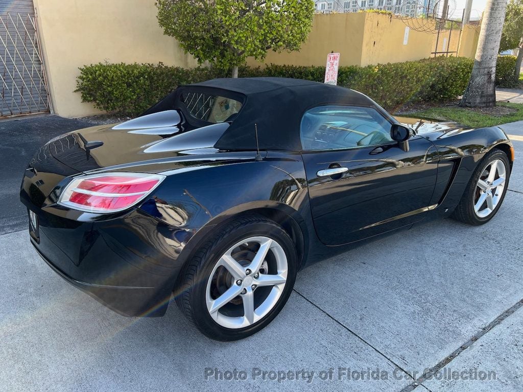 2008 Saturn Sky Convertible Premium 5-Speed Manual  - 22440954 - 27