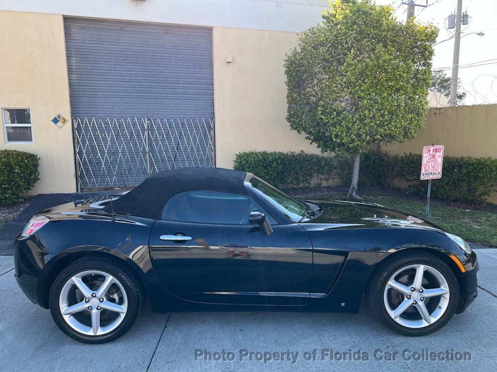 2008 Saturn Sky Convertible Premium 5-Speed Manual  - 22440954 - 28