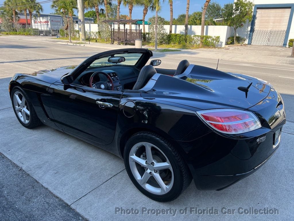 2008 Saturn Sky Convertible Premium 5-Speed Manual  - 22440954 - 2