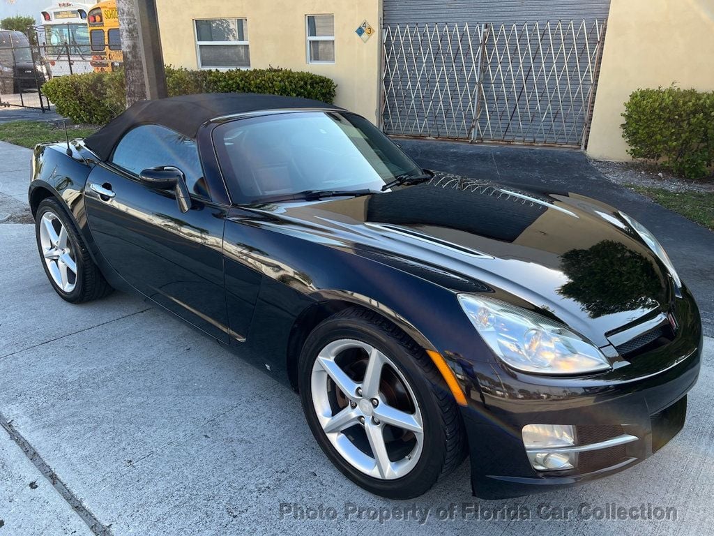 2008 Saturn Sky Convertible Premium 5-Speed Manual  - 22440954 - 29