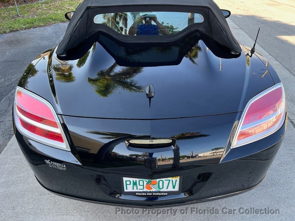 2008 Saturn Sky Convertible Premium 5-Speed Manual  - 22440954 - 34