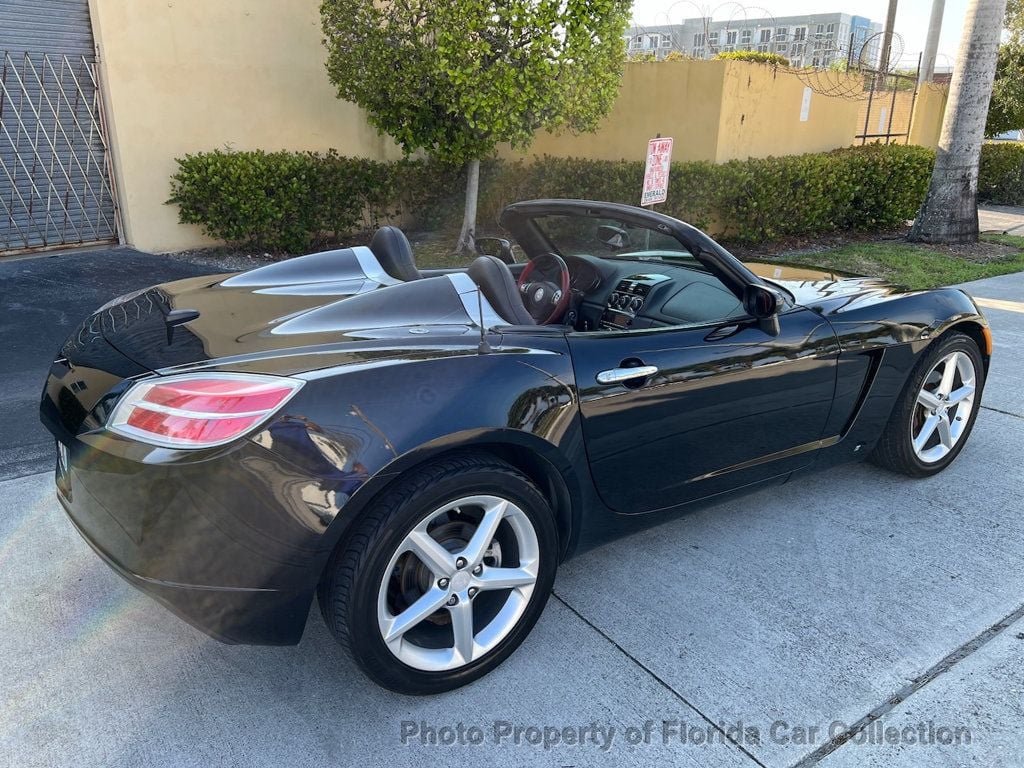 2008 Saturn Sky Convertible Premium 5-Speed Manual  - 22440954 - 3