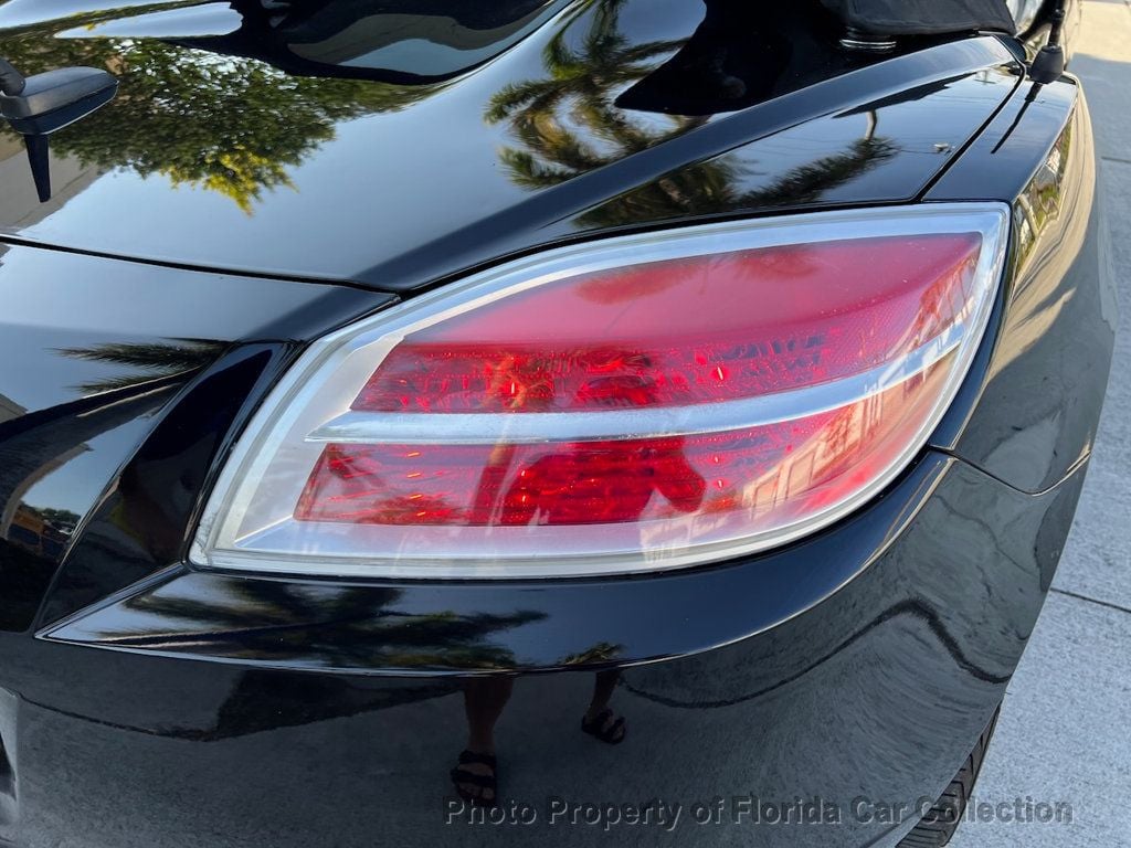 2008 Saturn Sky Convertible Premium 5-Speed Manual  - 22440954 - 41