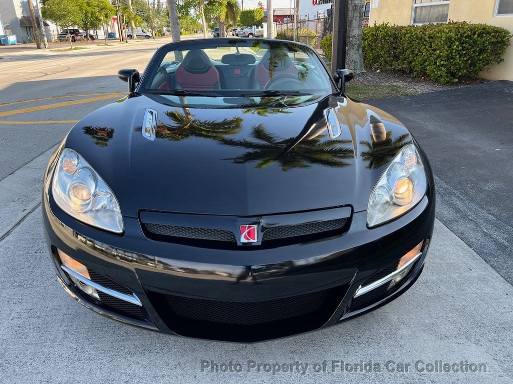 2008 Saturn Sky Convertible Premium 5-Speed Manual  - 22440954 - 4