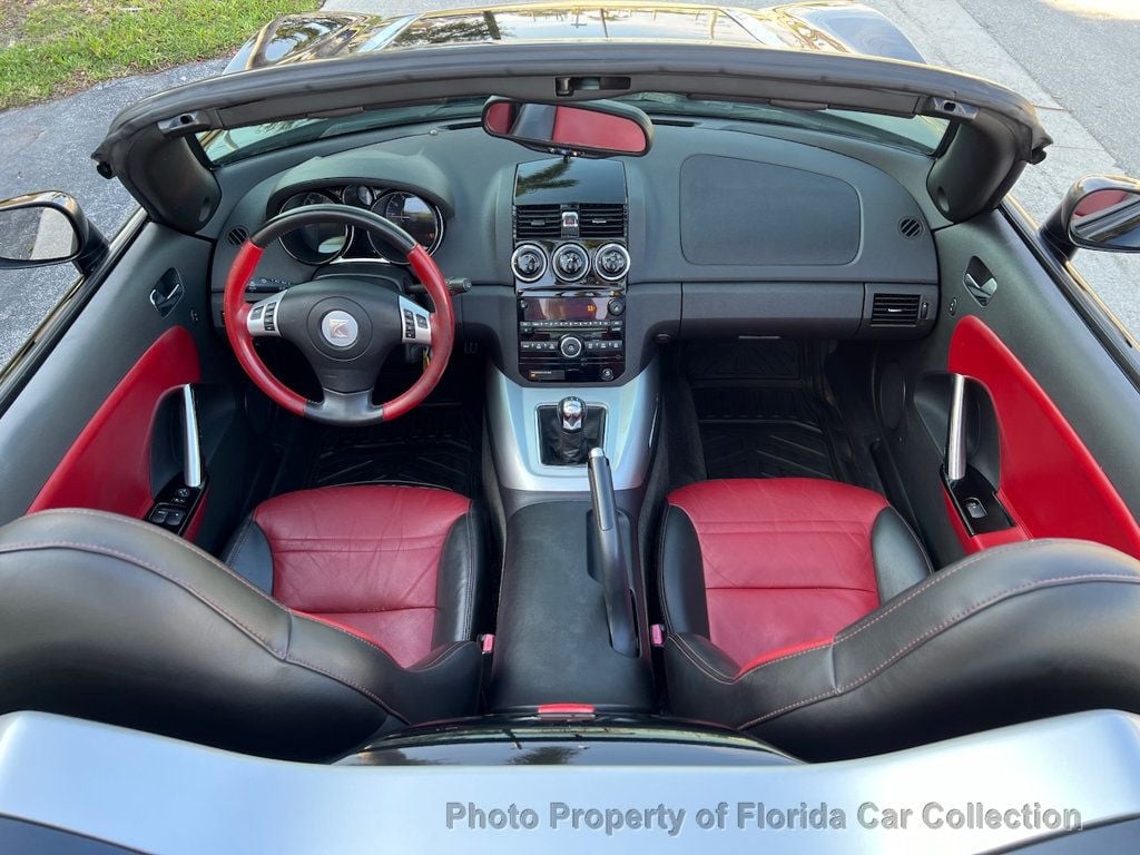 2008 Saturn Sky Convertible Premium 5-Speed Manual  - 22440954 - 54