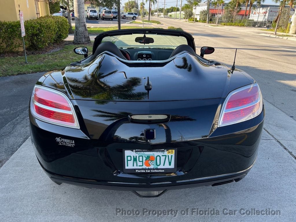 2008 Saturn Sky Convertible Premium 5-Speed Manual  - 22440954 - 5