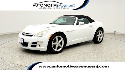 2008 Saturn Sky