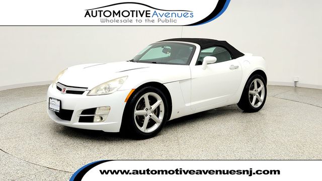 2008 Saturn Sky Convertible w/ Premium Trim Pkg, Monsoon Audio & Rear Spoiler - 23088592 - 0