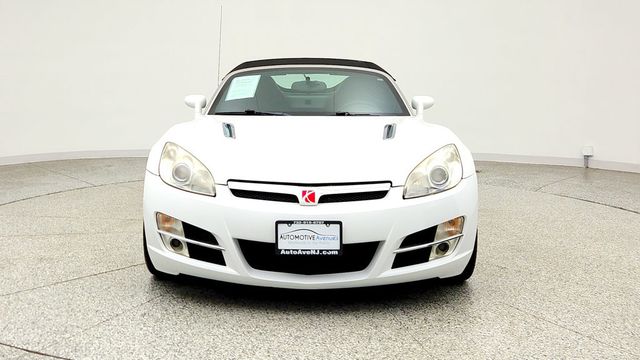 2008 Saturn Sky Convertible w/ Premium Trim Pkg, Monsoon Audio & Rear Spoiler - 23088592 - 1