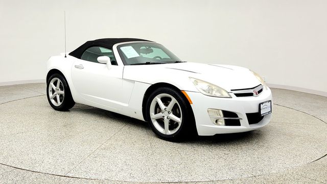 2008 Saturn Sky Convertible w/ Premium Trim Pkg, Monsoon Audio & Rear Spoiler - 23088592 - 2