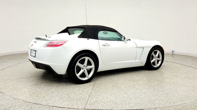 2008 Saturn Sky Convertible w/ Premium Trim Pkg, Monsoon Audio & Rear Spoiler - 23088592 - 4