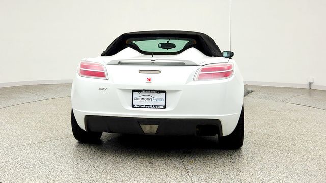 2008 Saturn Sky Convertible w/ Premium Trim Pkg, Monsoon Audio & Rear Spoiler - 23088592 - 5