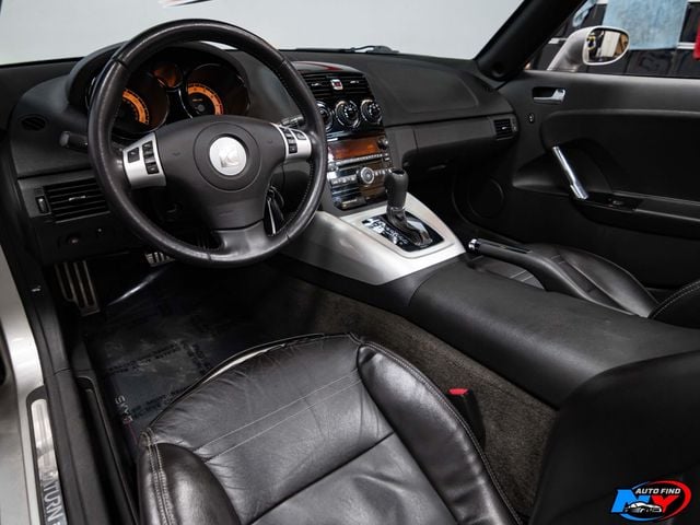 2008 Saturn Sky RED LINE, CLEAN CARFAX, CONVERTIBLE, LEATHER INSERTS, SPOILER - 22789790 - 11