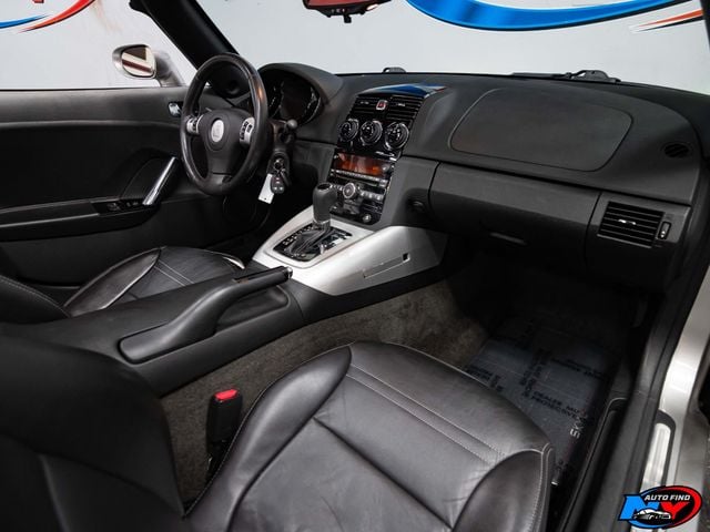 2008 Saturn Sky RED LINE, CLEAN CARFAX, CONVERTIBLE, LEATHER INSERTS, SPOILER - 22789790 - 18