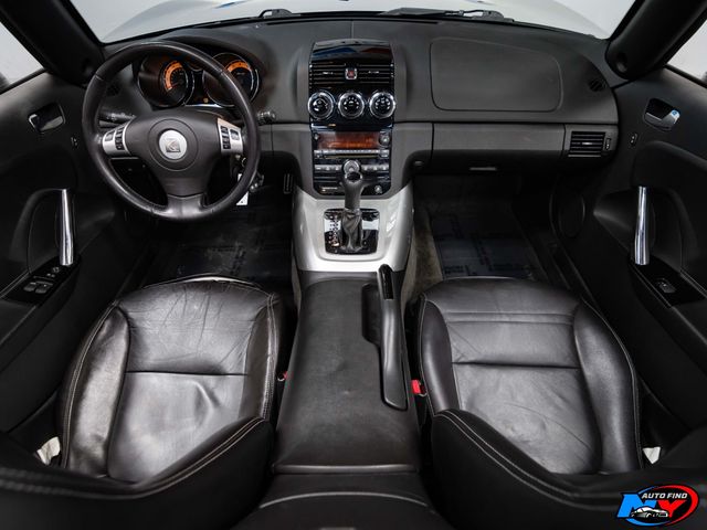 2008 Saturn Sky RED LINE, CLEAN CARFAX, CONVERTIBLE, LEATHER INSERTS, SPOILER - 22789790 - 1